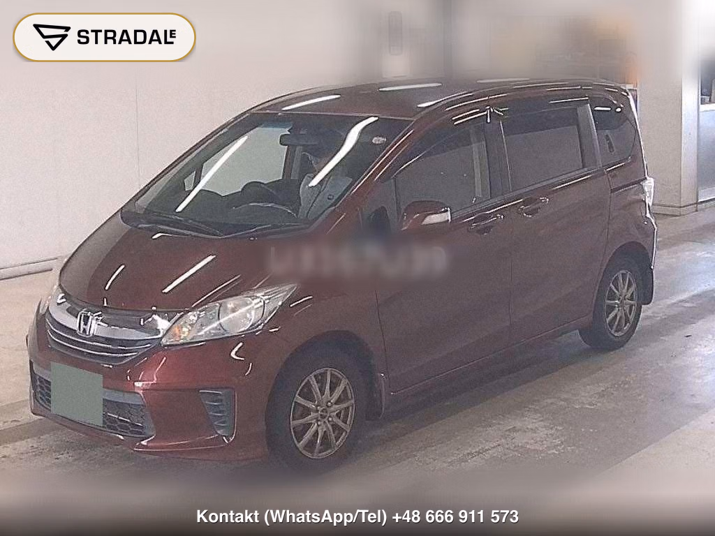 HONDA FREED X, miniaturka 5
