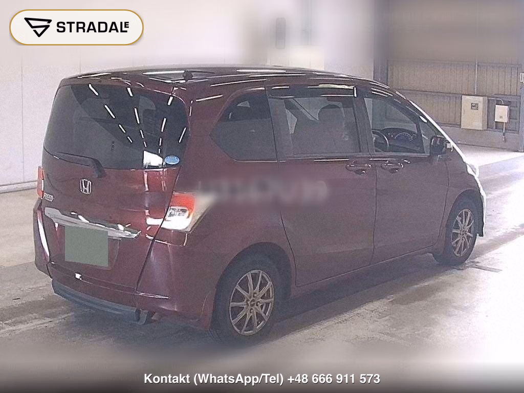 HONDA FREED X, miniaturka 6