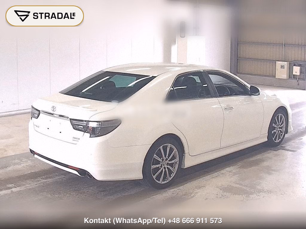 TOYOTA MARK X 250S FINAL EDITION, miniaturka 6