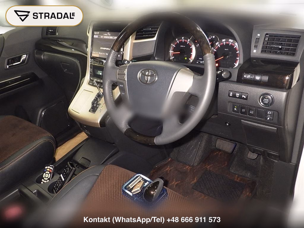 TOYOTA ALPHARD 4WD 350S TYPE GOLD Ⅱ, miniaturka 4