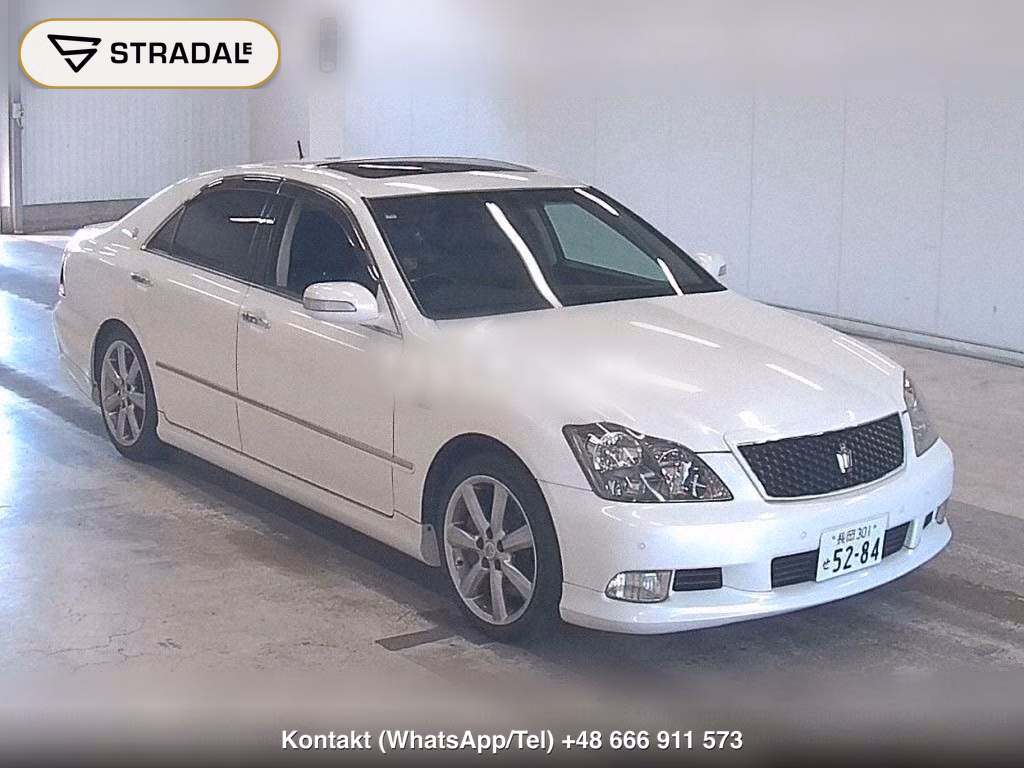 TOYOTA CROWN 4D ATHLETE, miniaturka 2