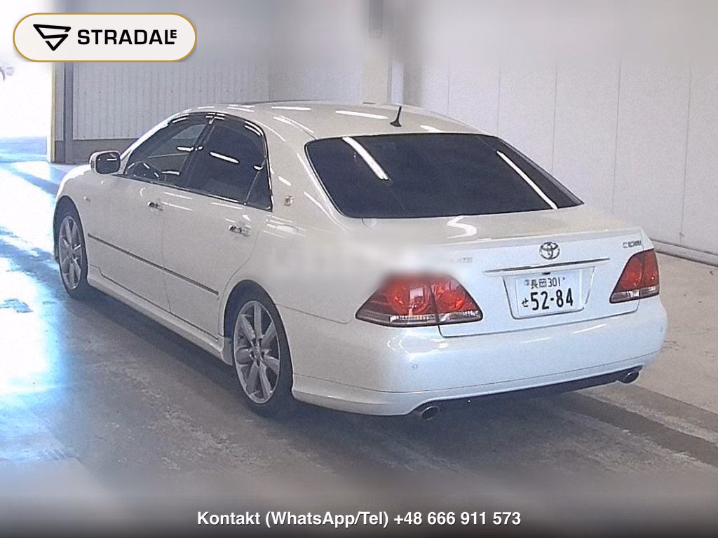 TOYOTA CROWN 4D ATHLETE, miniaturka 3