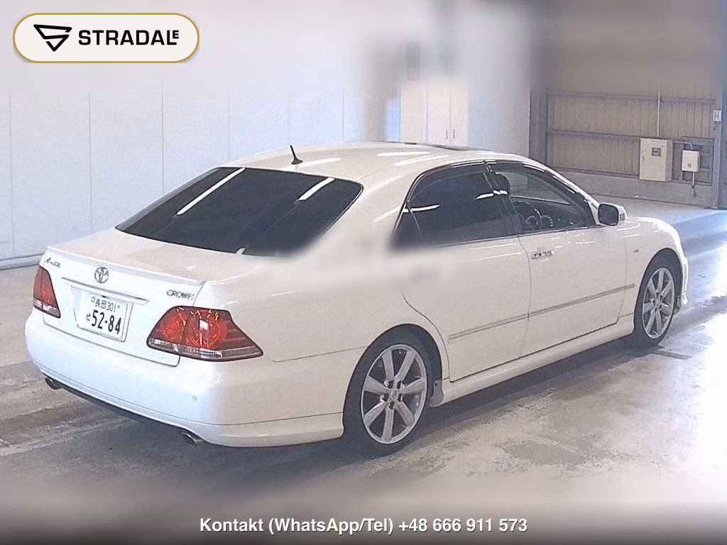 TOYOTA CROWN 4D ATHLETE, miniaturka 6