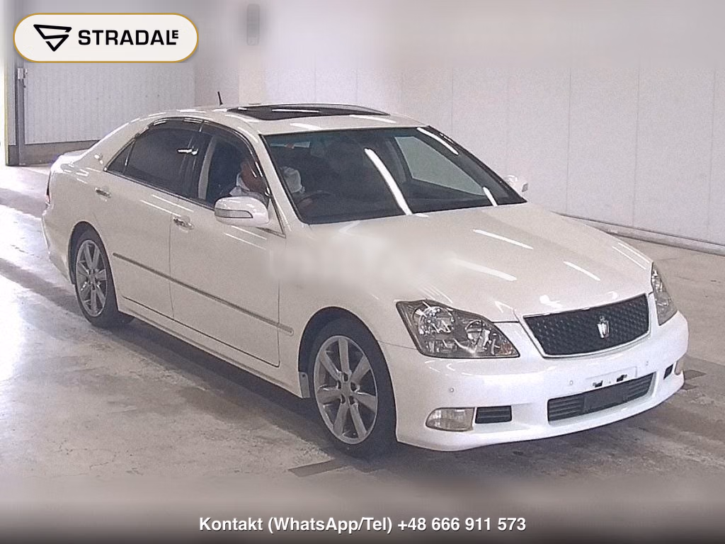 TOYOTA CROWN 4D ATHLETE PREMIUM EDITION, miniaturka 2