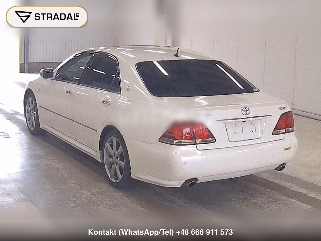TOYOTA CROWN 4D ATHLETE PREMIUM EDITION, miniaturka 3