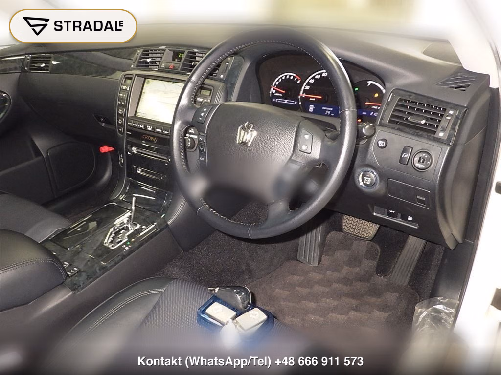 TOYOTA CROWN 4D ATHLETE PREMIUM EDITION, miniaturka 4
