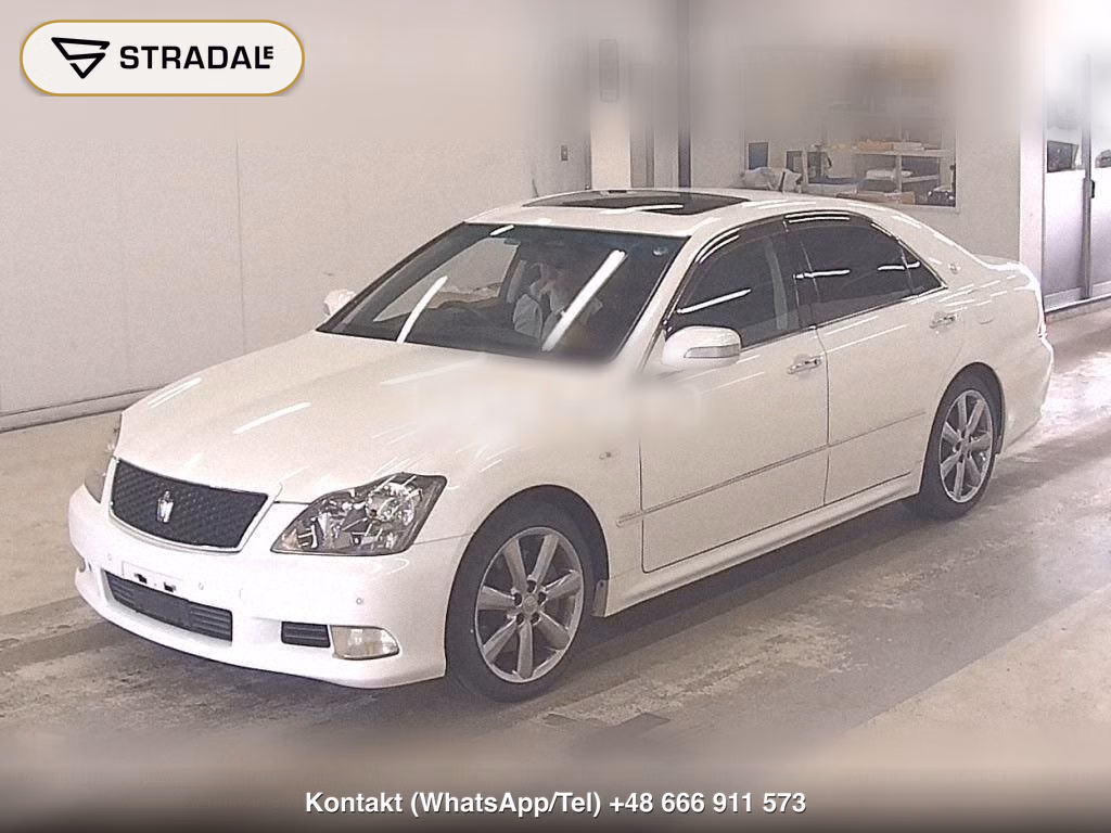 TOYOTA CROWN 4D ATHLETE PREMIUM EDITION, miniaturka 5