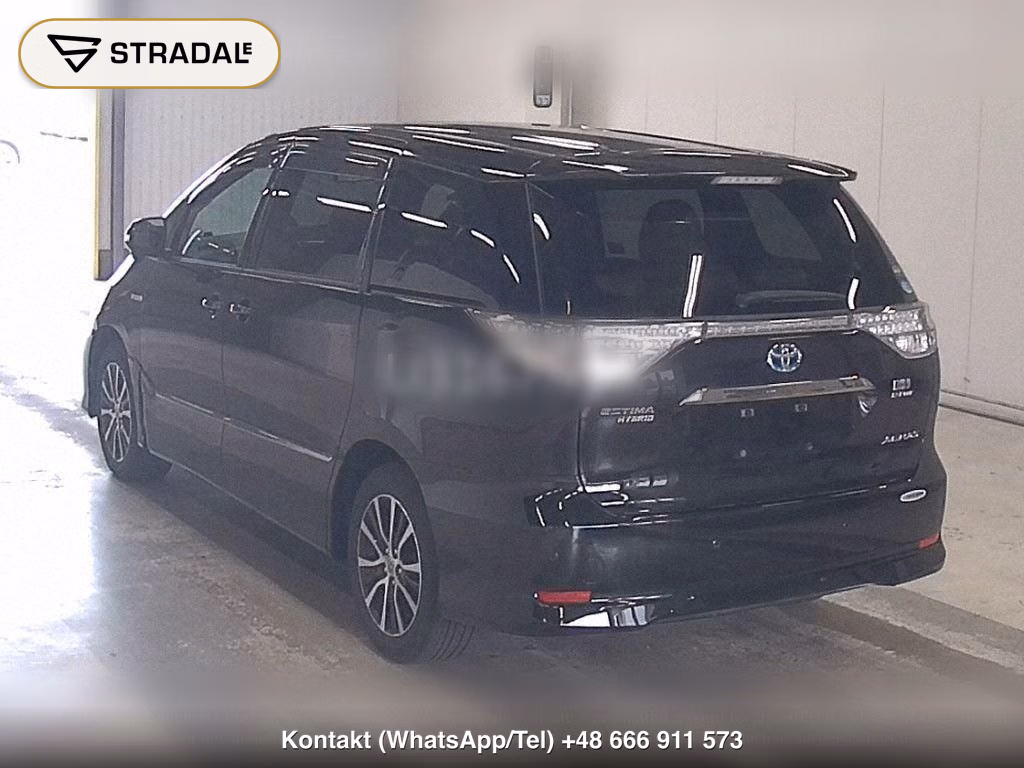 TOYOTA ESTIMA HYBRID 4WD AERAS VERY EDITION, miniaturka 3