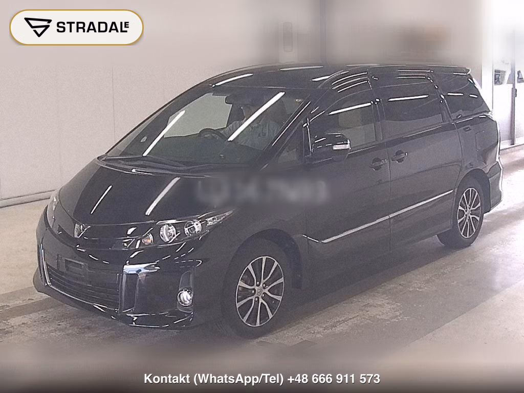 TOYOTA ESTIMA HYBRID 4WD AERAS VERY EDITION, miniaturka 5