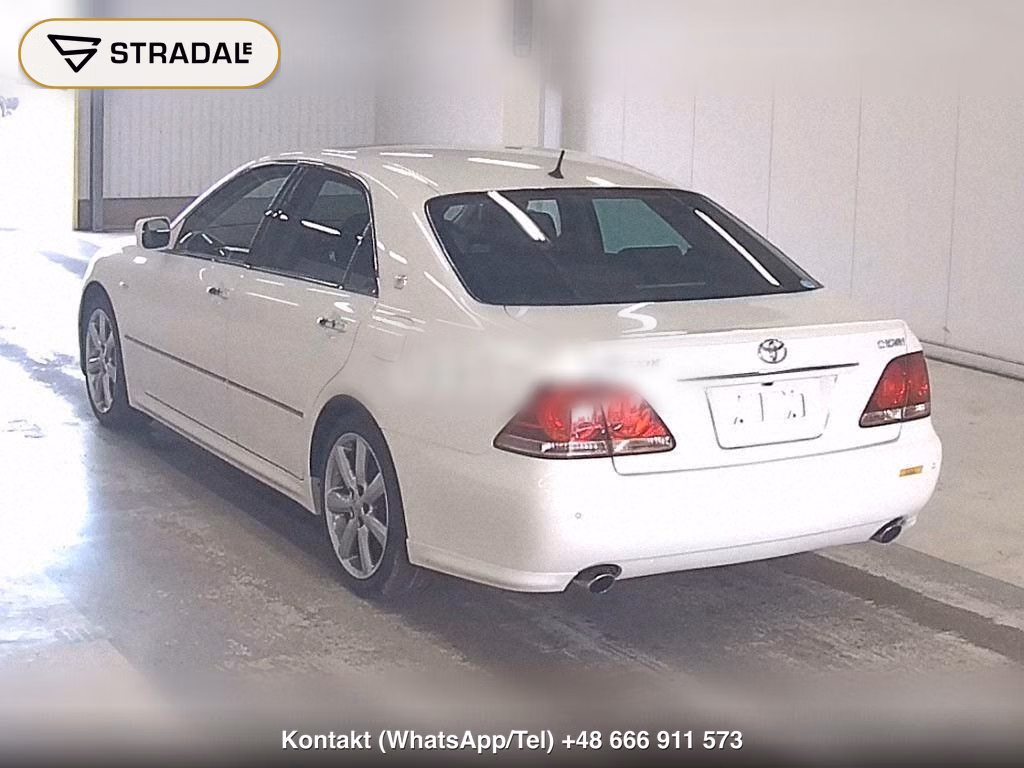 TOYOTA CROWN 4D ATHLETE PREMIUM EDITION, miniaturka 3