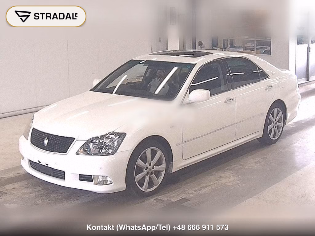 TOYOTA CROWN 4D ATHLETE PREMIUM EDITION, miniaturka 5
