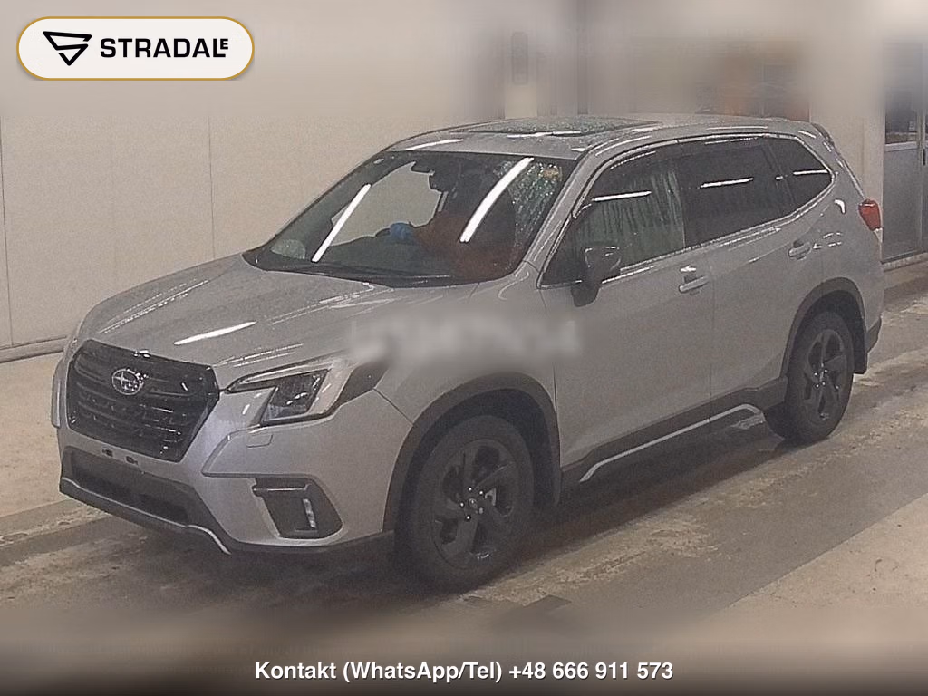 SUBARU FORESTER 4WD SPORT, miniaturka 5