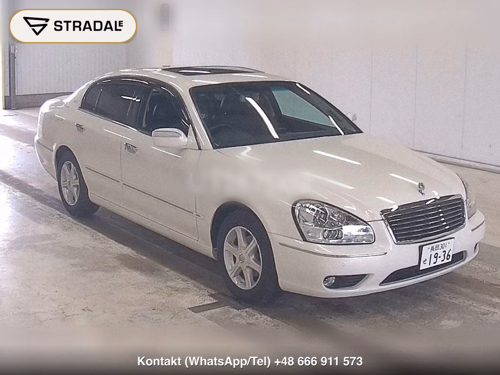 NISSAN CIMA 4D 450VIP, miniaturka 2