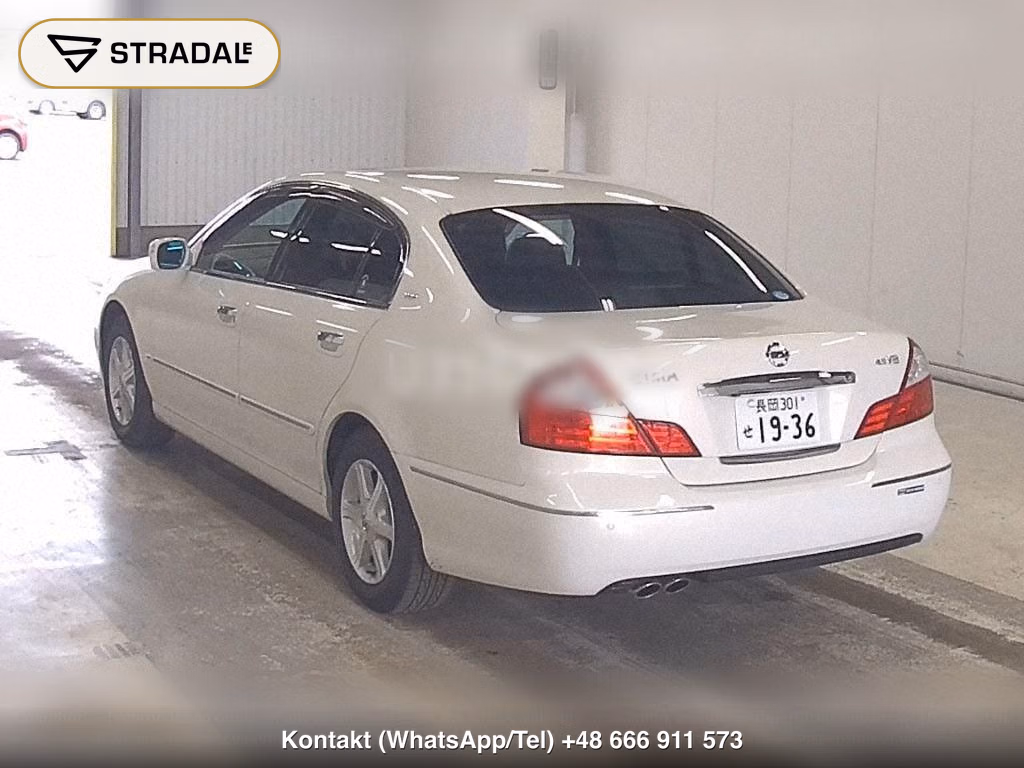 NISSAN CIMA 4D 450VIP, miniaturka 3