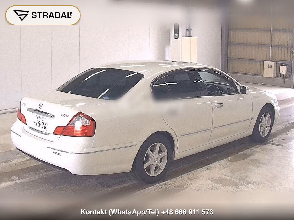 NISSAN CIMA 4D 450VIP, miniaturka 6