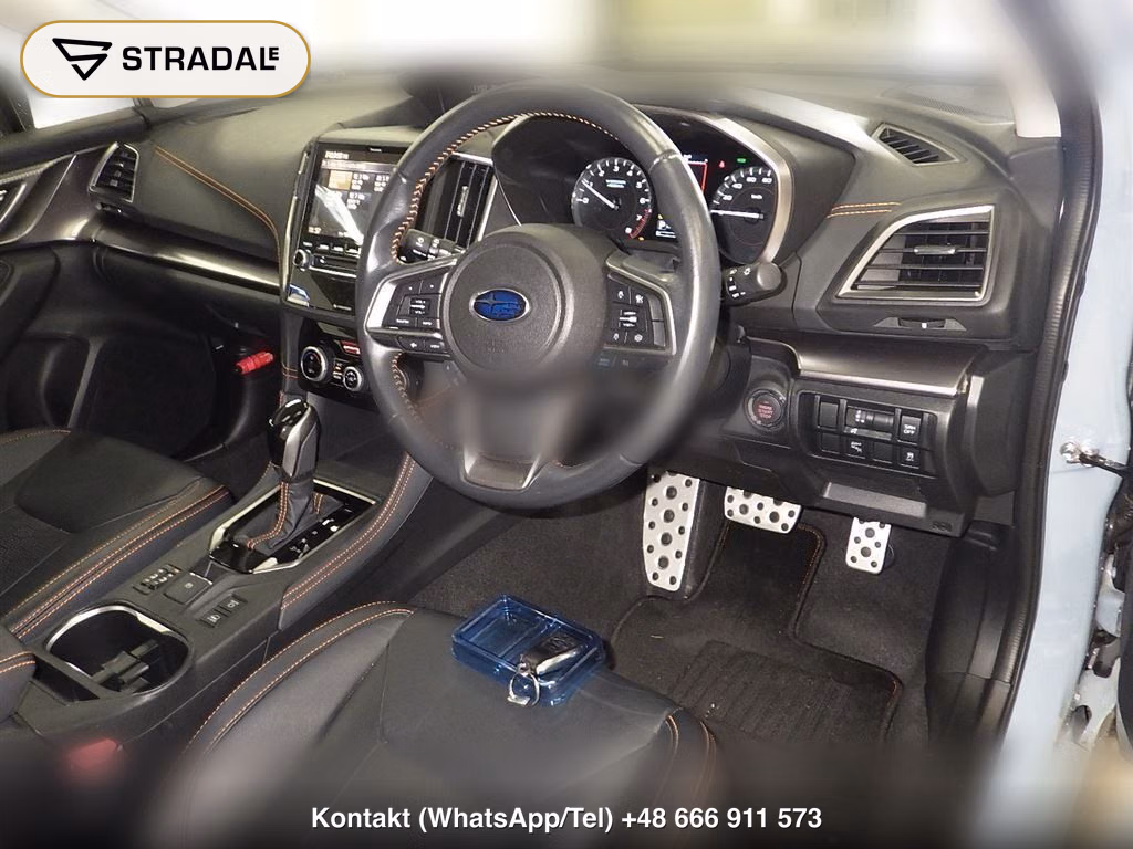 SUBARU IMPREZA XV HYBRID 4WD 2.0E-S EYESIGHT, miniaturka 4