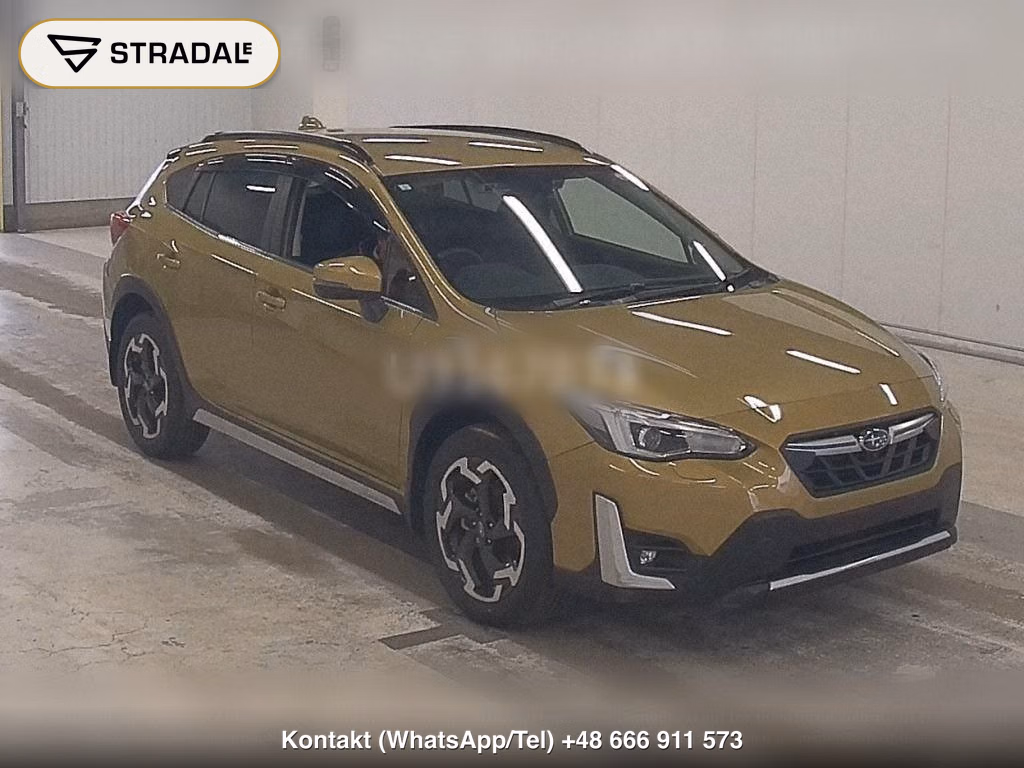 SUBARU IMPREZA XV HYBRID 4WD ADVANCE, miniaturka 2