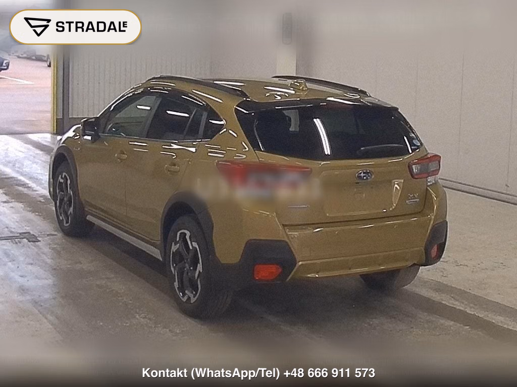 SUBARU IMPREZA XV HYBRID 4WD ADVANCE, miniaturka 3