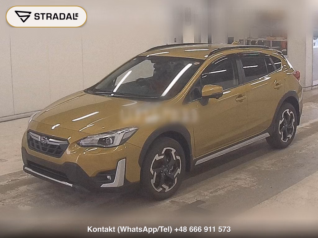 SUBARU IMPREZA XV HYBRID 4WD ADVANCE, miniaturka 5