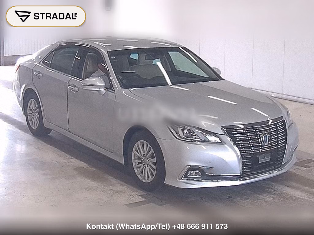 TOYOTA CROWN HYBRID ROYAL SALOON, miniaturka 2