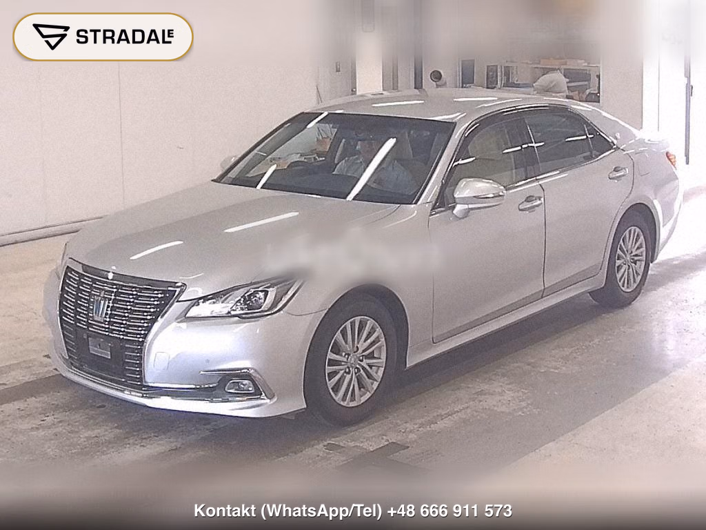 TOYOTA CROWN HYBRID ROYAL SALOON, miniaturka 5