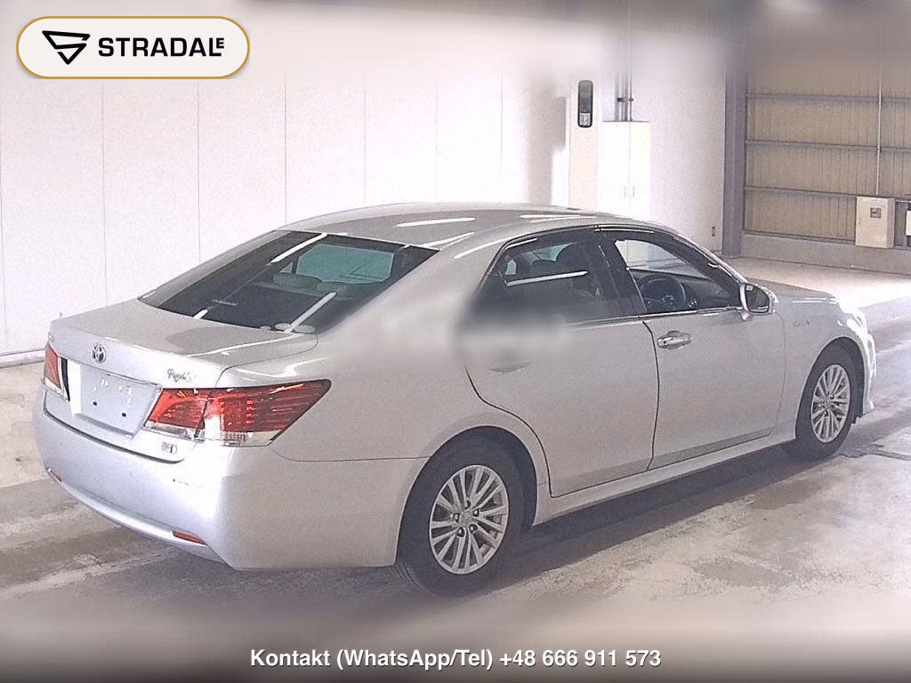 TOYOTA CROWN HYBRID ROYAL SALOON, miniaturka 6