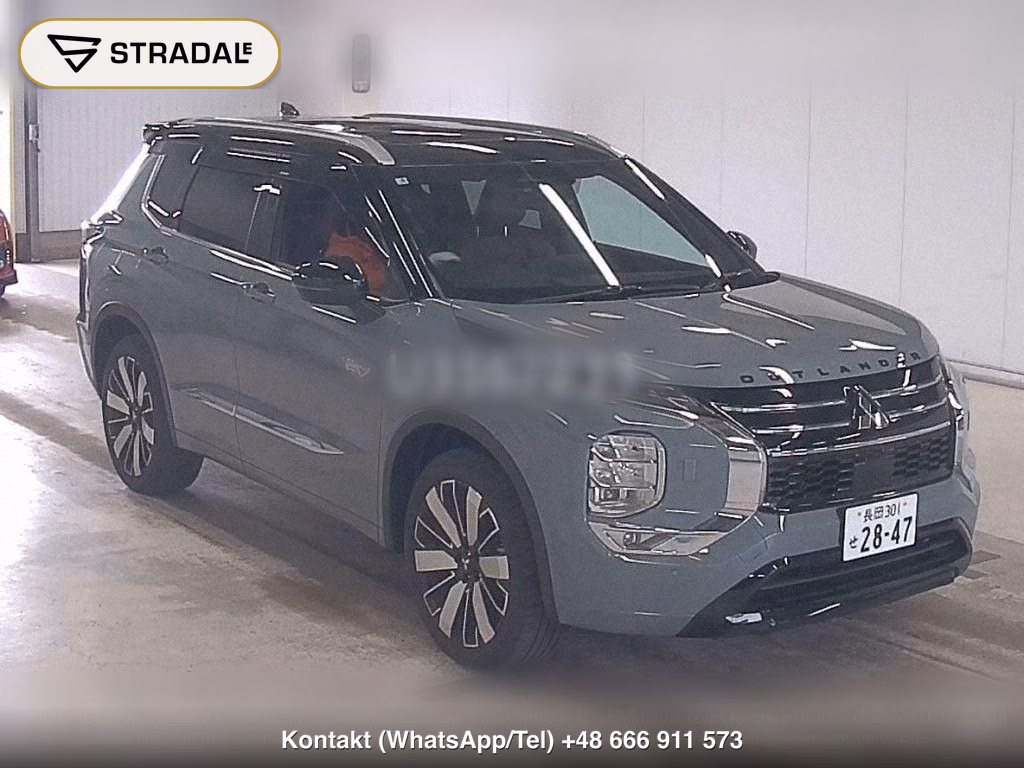 MITSUBISHI OUTLANDER PHEV 4WD P EXECUTIVE PACKAGE, miniaturka 2