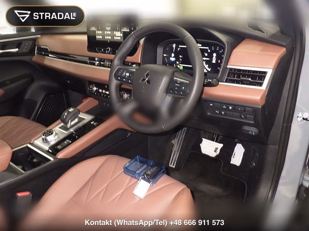 MITSUBISHI OUTLANDER PHEV 4WD P EXECUTIVE PACKAGE, miniaturka 4