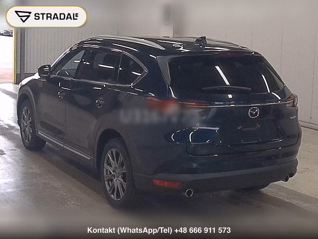 MAZDA CX-8 4WD XD L PACKAGE, miniaturka 3