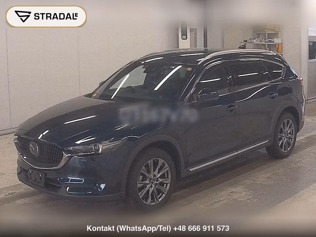 MAZDA CX-8 4WD XD L PACKAGE, miniaturka 5