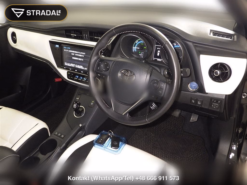 TOYOTA AURIS HYBRID G PACKAGE, miniaturka 4