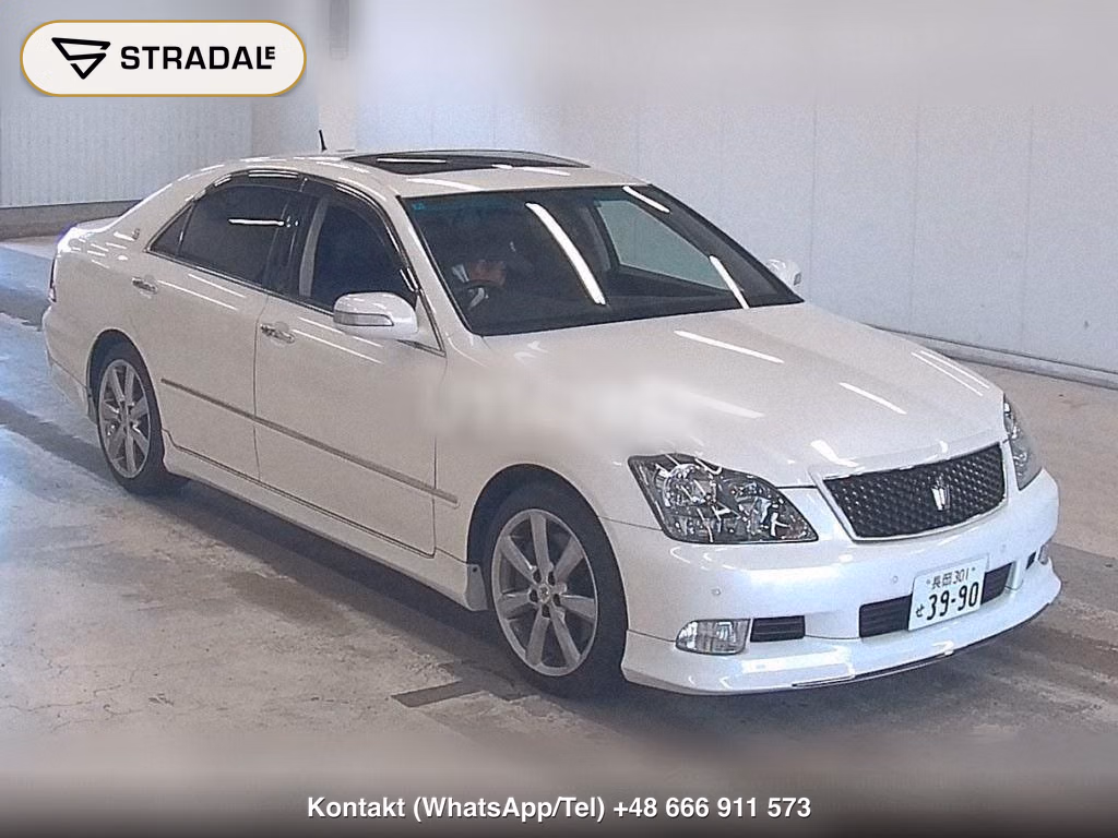 TOYOTA CROWN 4D ATHLETE PREMIUM EDITION, miniaturka 2