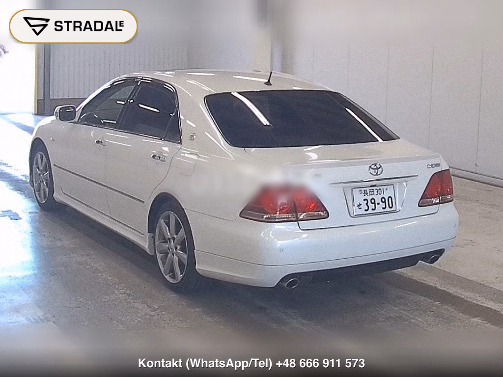 TOYOTA CROWN 4D ATHLETE PREMIUM EDITION, miniaturka 3