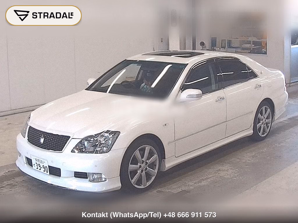 TOYOTA CROWN 4D ATHLETE PREMIUM EDITION, miniaturka 5