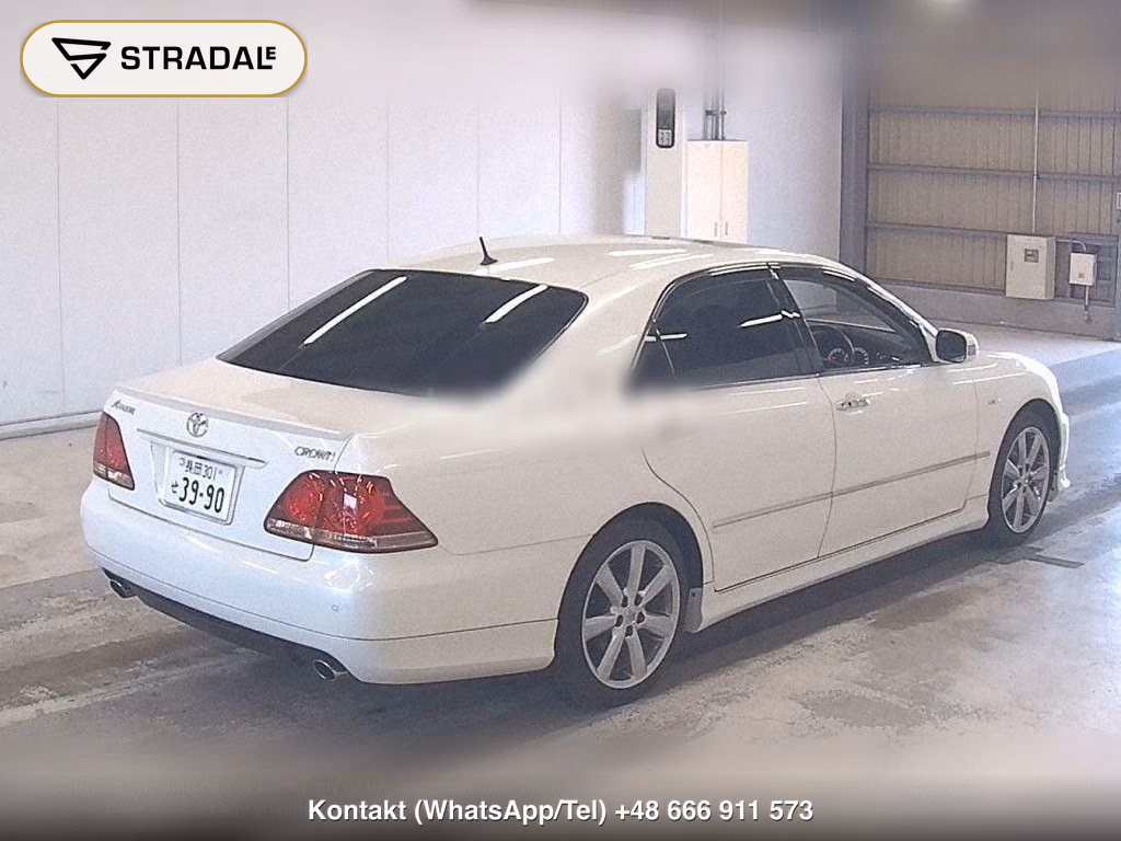TOYOTA CROWN 4D ATHLETE PREMIUM EDITION, miniaturka 6