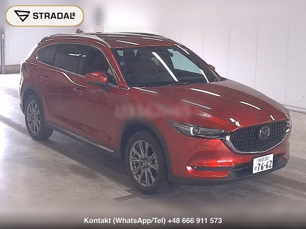 MAZDA CX-8 4WD XD L PACKAGE, miniaturka 2