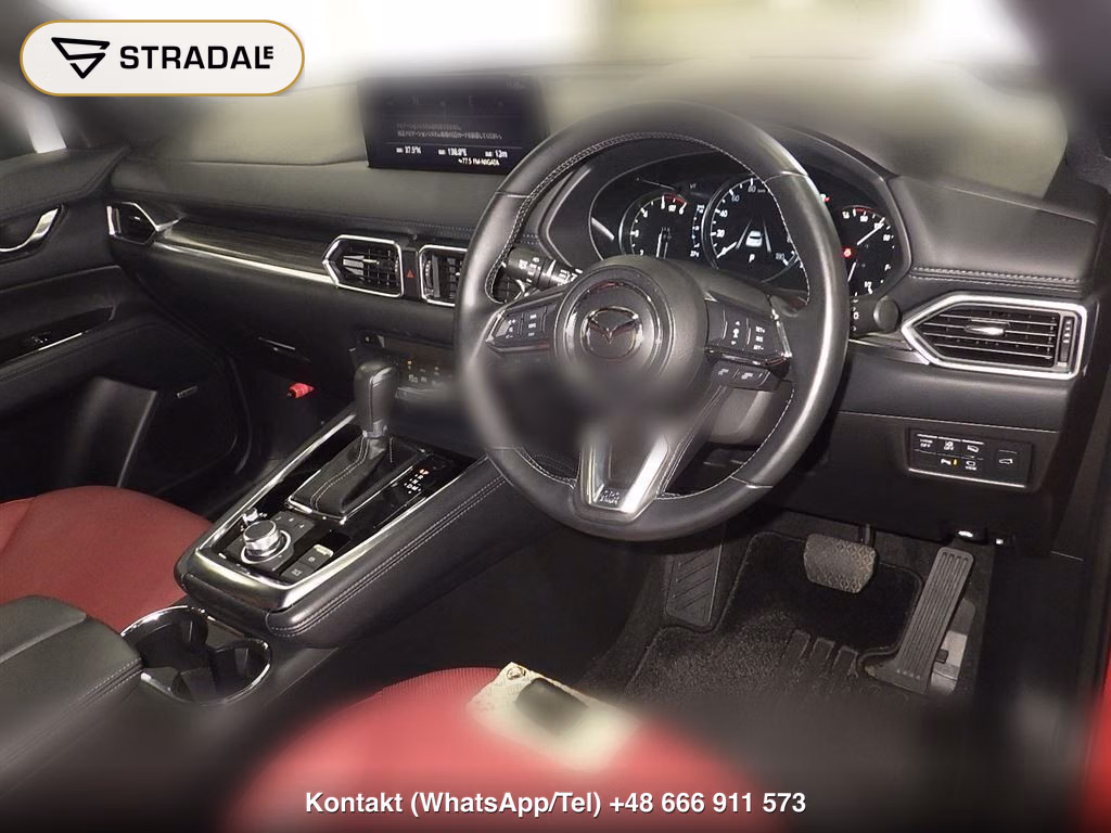 MAZDA CX-8 4WD XD L PACKAGE, miniaturka 4