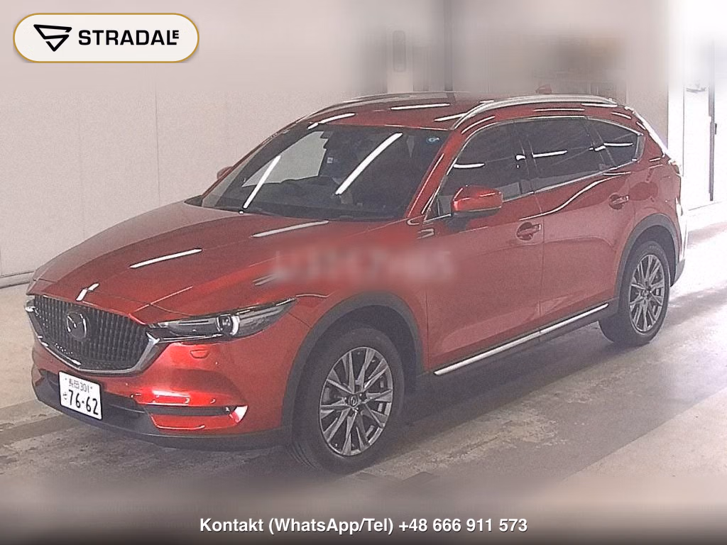 MAZDA CX-8 4WD XD L PACKAGE, miniaturka 5