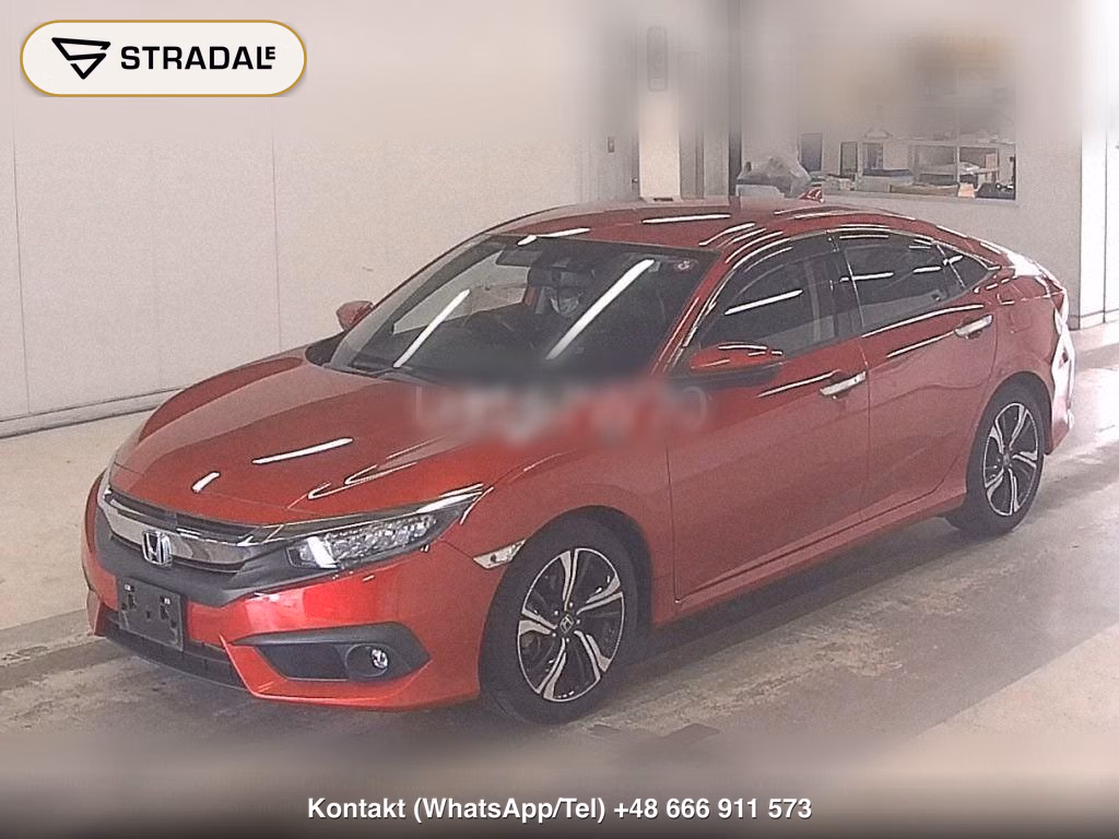 HONDA CIVIC 4D SEDAN, miniaturka 5