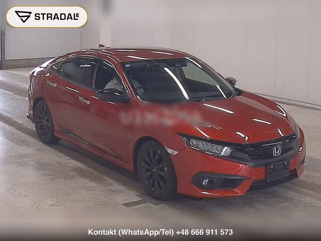 HONDA CIVIC 4D SEDAN, miniaturka 2