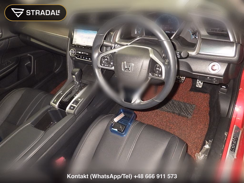 HONDA CIVIC 4D SEDAN, miniaturka 4