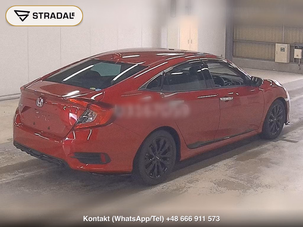 HONDA CIVIC 4D SEDAN, miniaturka 6