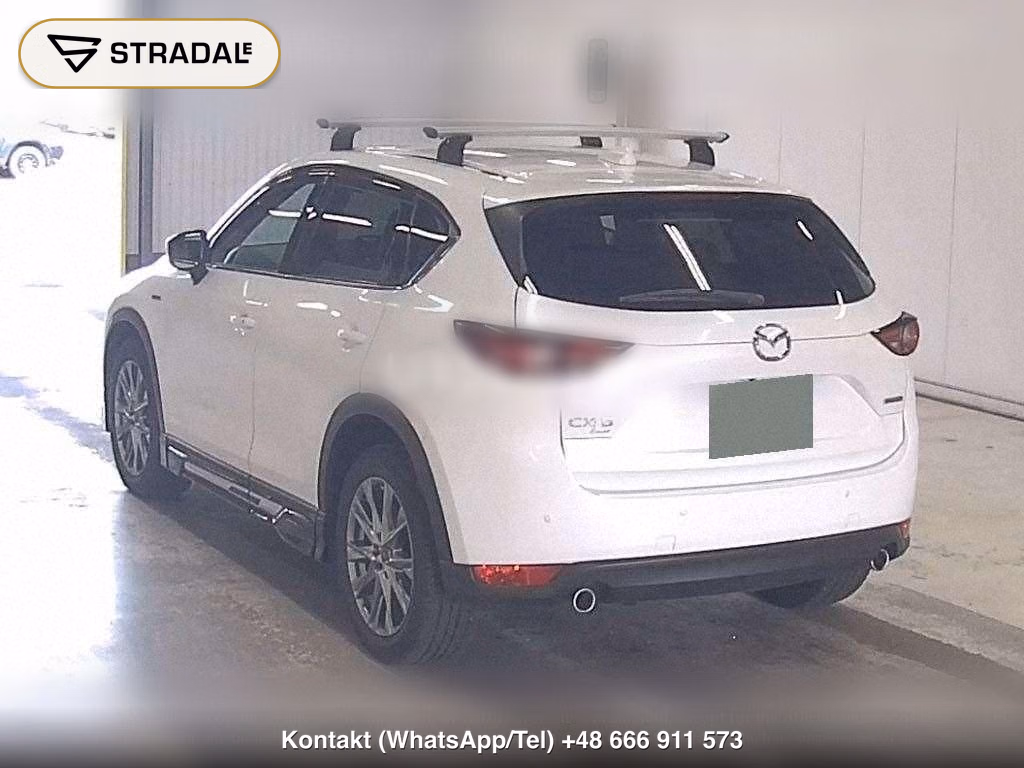 MAZDA CX-5 4WD XD 100TH ANNIVERSARY SPECIAL EDITION, miniaturka 3