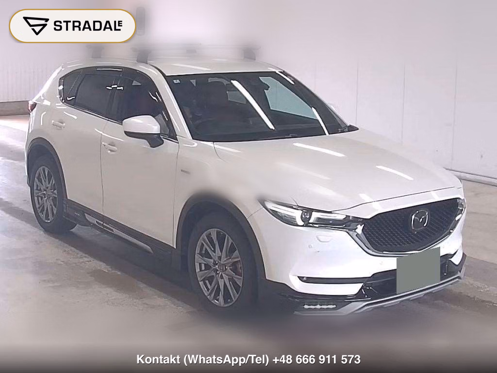 MAZDA CX-5 4WD XD 100TH ANNIVERSARY SPECIAL EDITION 2020, aukcja z Japonii, zdjęcie 1