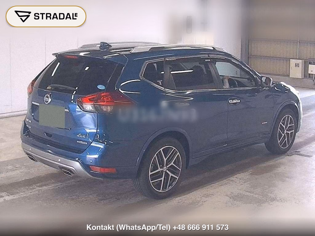 NISSAN X-TRAIL 4WD AUTECH HYBRID I PACKAGE, miniaturka 6
