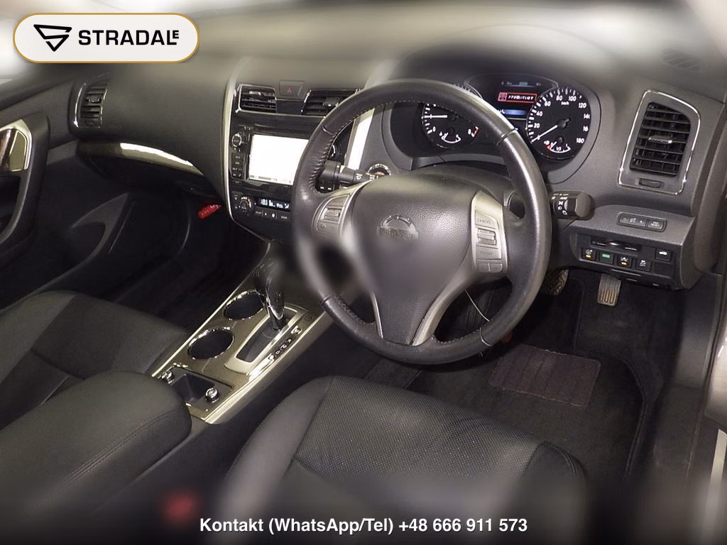 NISSAN TEANA XV NAVI AVM PACKAGE, miniaturka 4