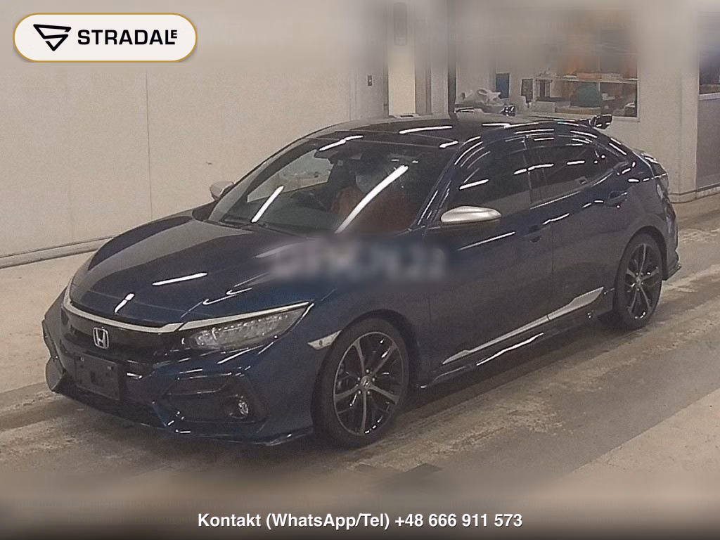 HONDA CIVIC 5D HATCHBACK, miniaturka 5