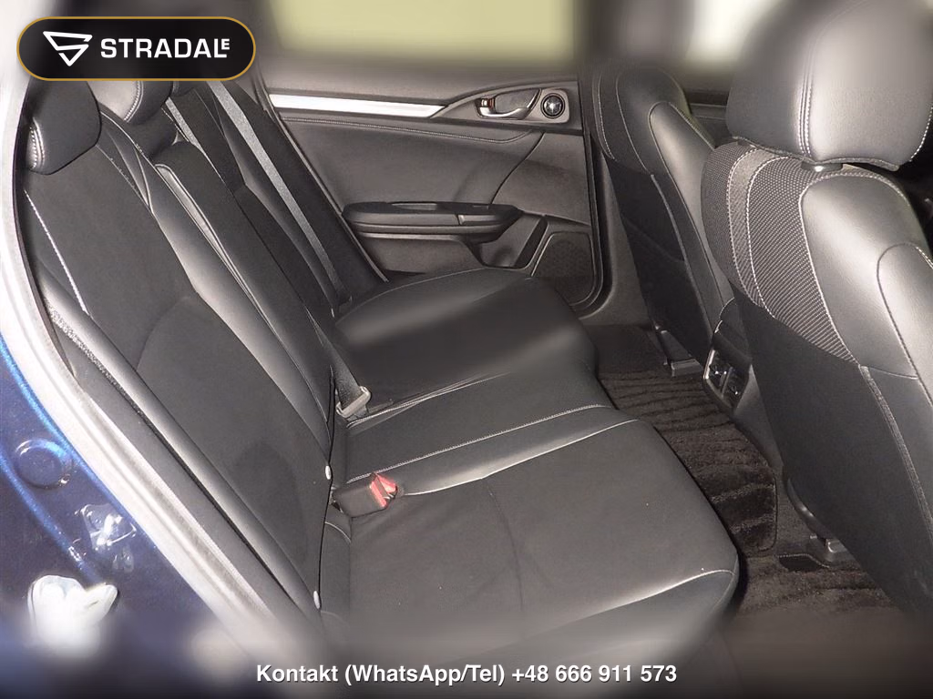 HONDA CIVIC 5D HATCHBACK, miniaturka 7