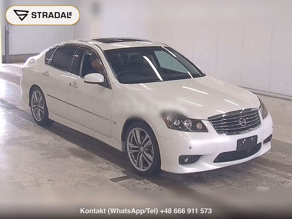NISSAN FUGA 350GT TYPE S, miniaturka 2