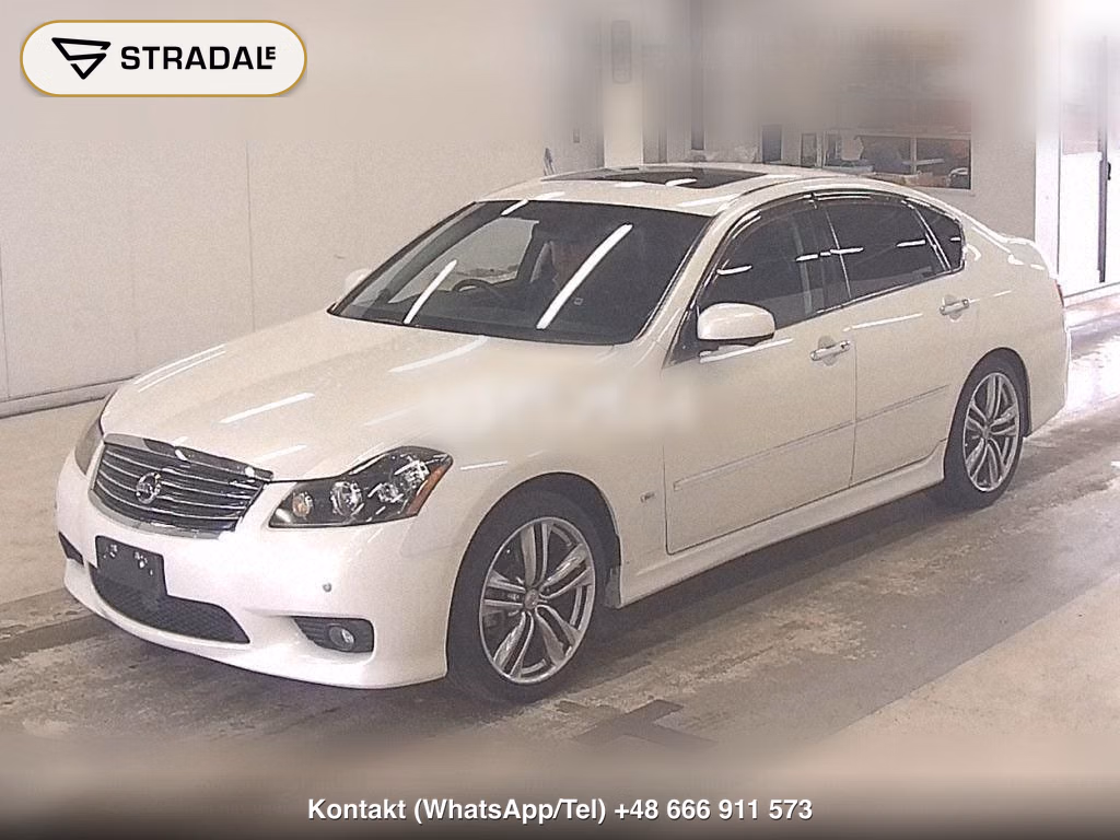 NISSAN FUGA 350GT TYPE S, miniaturka 5